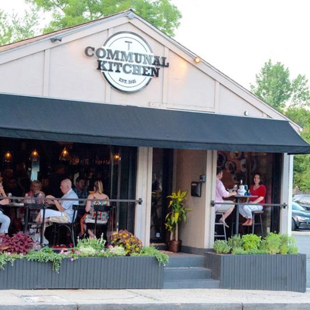 Communal Kitchen Restaurant Nyack, , NY OpenTable