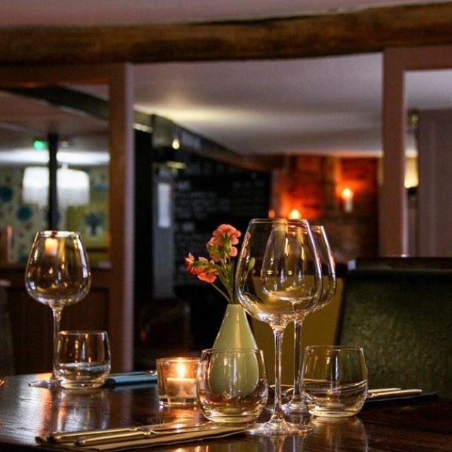 Restaurant The Partridge Permanently closed Wallingford