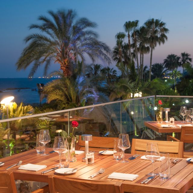 Grill Room Restaurant Limassol, OpenTable