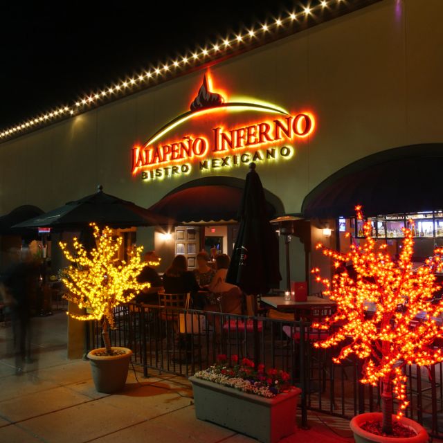 Jalapeno Inferno Pinnacle Peak Restaurant Scottsdale, AZ OpenTable