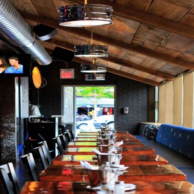Drums N Flats Restaurant North York, ON OpenTable