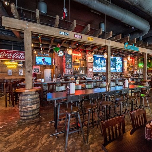 Brother Jimmy's BBQ Top Rated Restaurant in National Harbor, MD