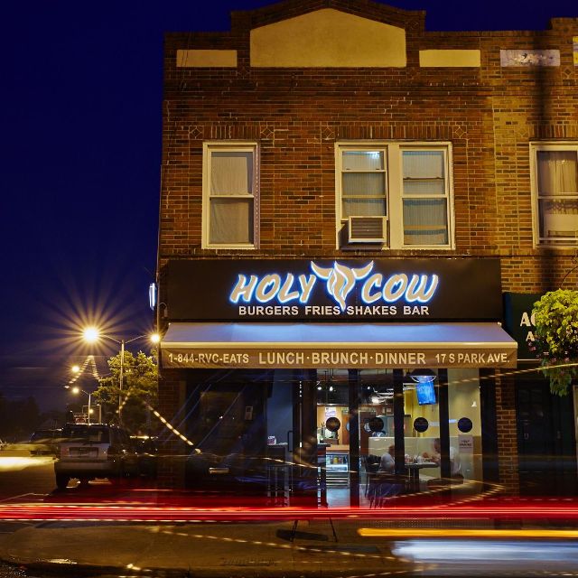 Holy Cow RVC Restaurant Rockville Centre, NY OpenTable