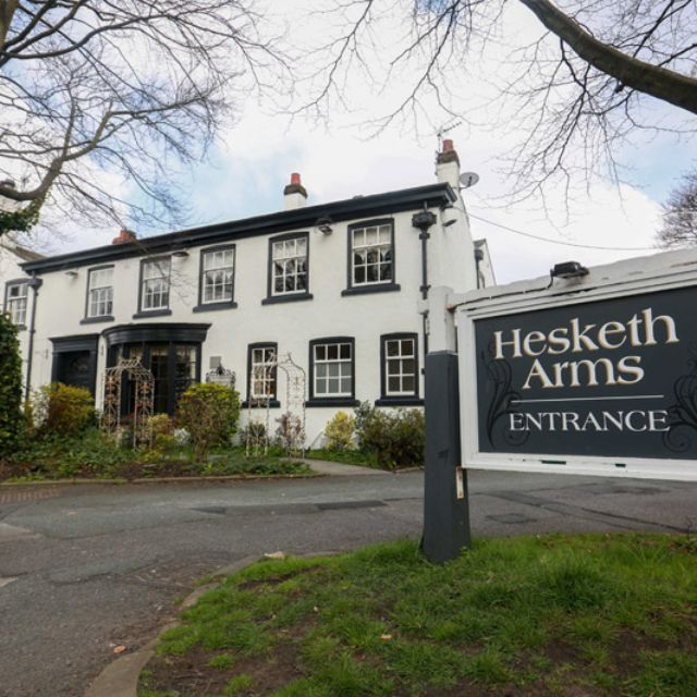 Restaurante The Hesketh Arms Southport, Merseyside OpenTable