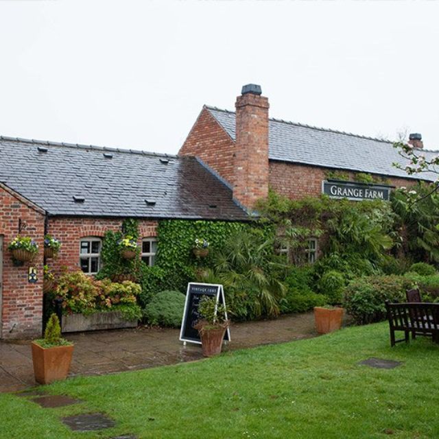 Restaurante Grange Farm Leicester, , Leicestershire OpenTable