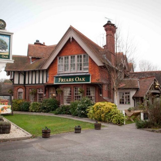 The Friars Oak Restaurant Hassocks, East Sussex Book on OpenTable