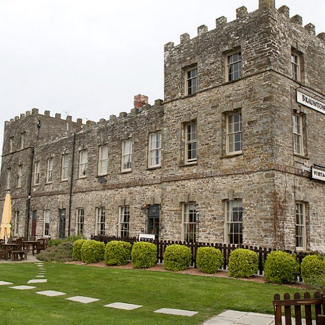 Restaurante Heanton Court Barnstable, , Devon OpenTable