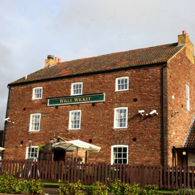 The Willy Wicket Restaurant Bristol, OpenTable