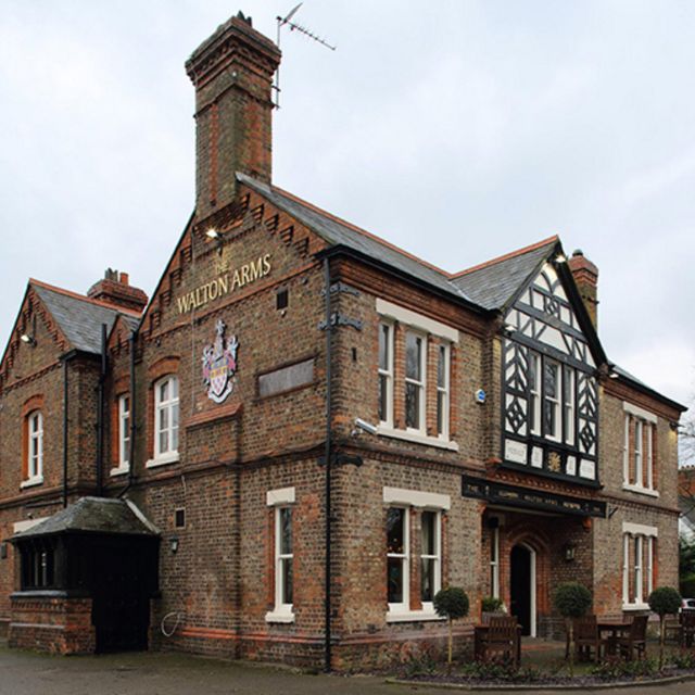 The Walton Arms Restaurant Warrington, , Cheshire OpenTable