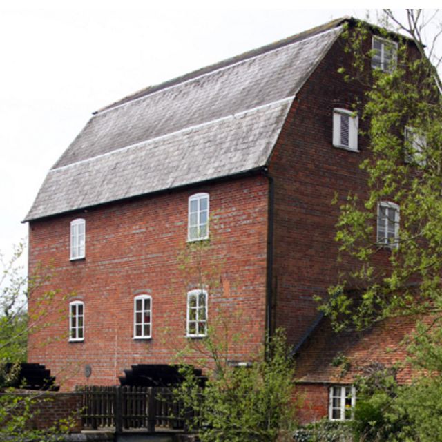Restaurante The Titchfield Mill Fareham, , Hampshire OpenTable