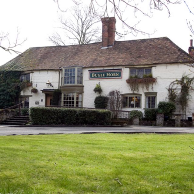 Restaurante The Bugle Horn Aylesbury, , Buckinghamshire OpenTable