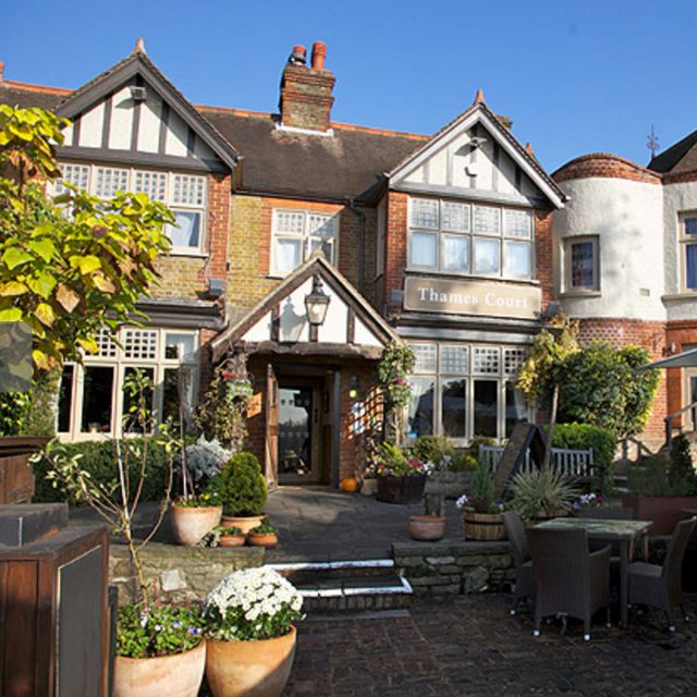 The Thames Court Restaurant Shepperton, , Surrey OpenTable