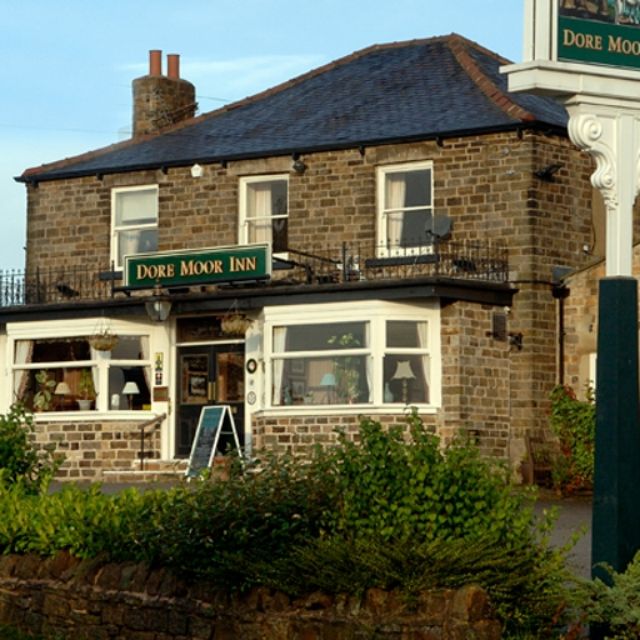 The Dore Moor Inn Updated 2024, International Restaurant in Sheffield