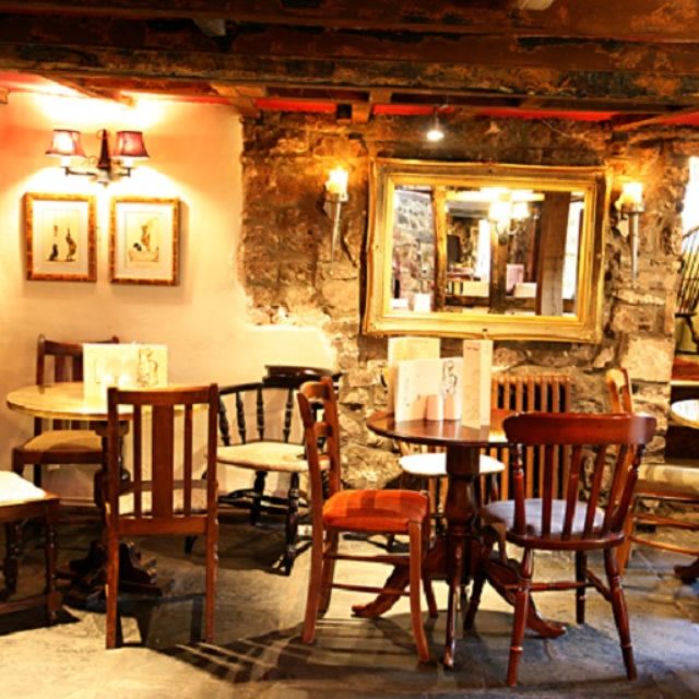 Restaurante The Traveller's Rest Caerphilly Caerphilly, Mid