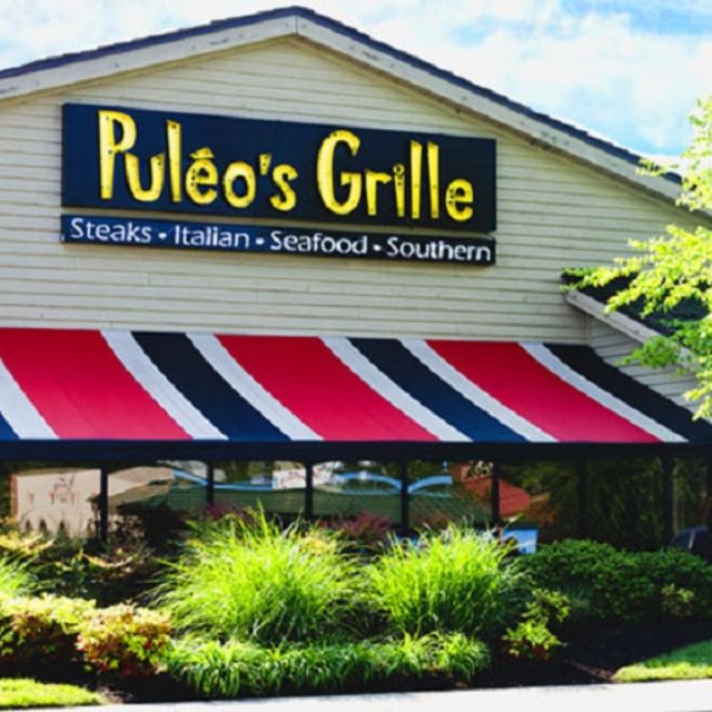 Puleo's Grille Merchants Restaurant Knoxville, , TN OpenTable
