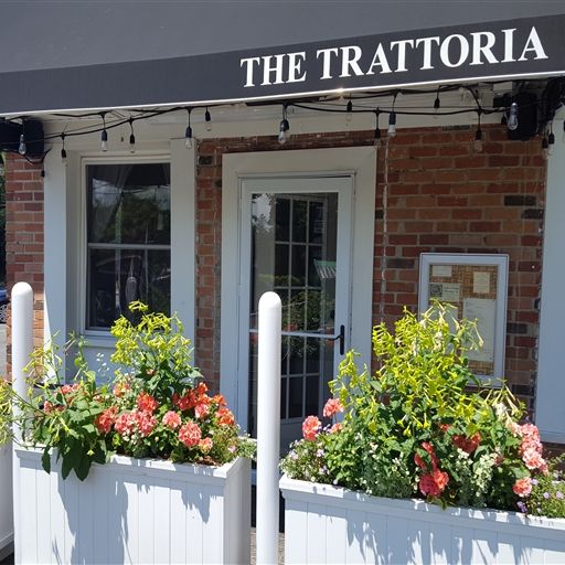 The Trattoria Updated 2024, Italian Restaurant in Saint James, NY
