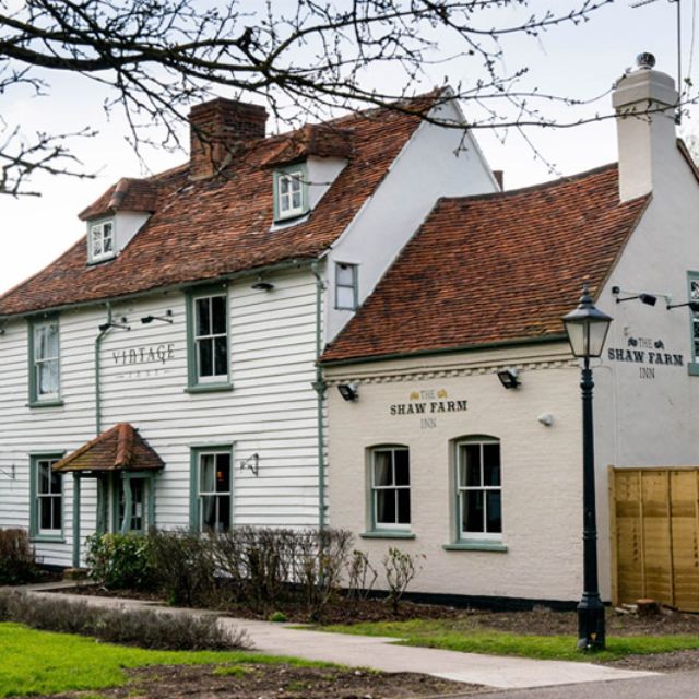 Restaurant The Shaw Farm Chelmsford, Essex OpenTable
