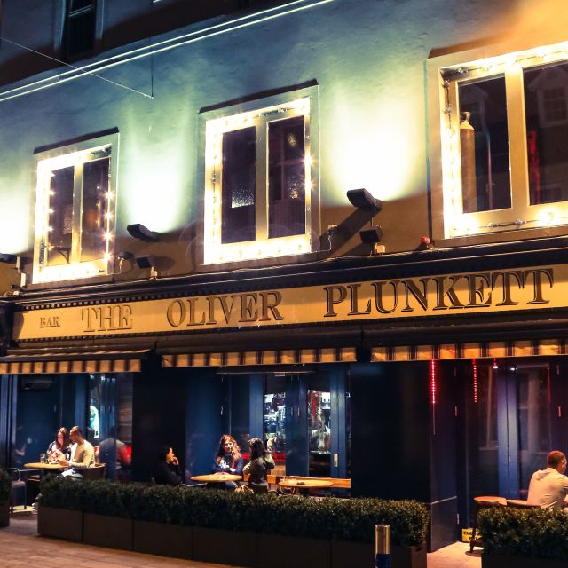 The Oliver Plunkett Updated 2024, Irish Restaurant in Cork, Co. Cork