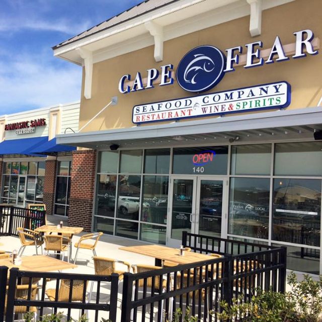 Cape Fear Seafood Company Porters Neck Updated 2024, Seafood