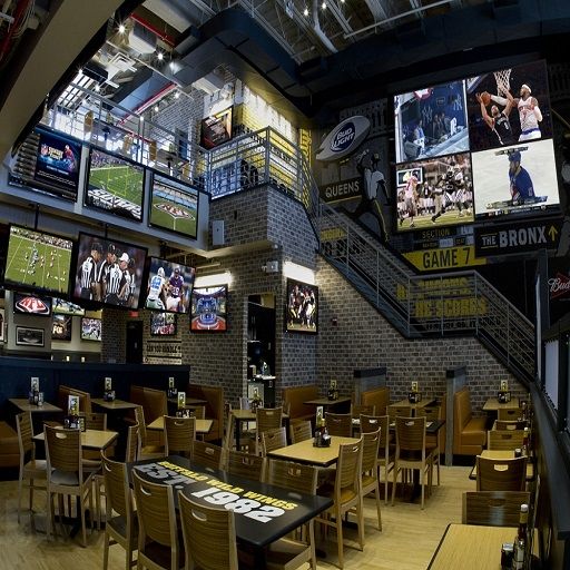 Restaurant Buffalo Wild Wings Times Square New York, , NY OpenTable