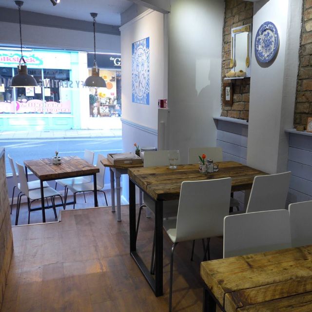 Double Dutch Pancake House Restaurant York, , North Yorkshire OpenTable