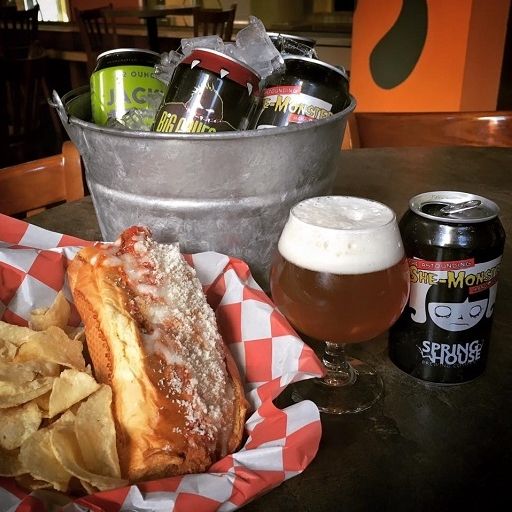 Spring House Brewing Co. Restaurant Lancaster, PA OpenTable