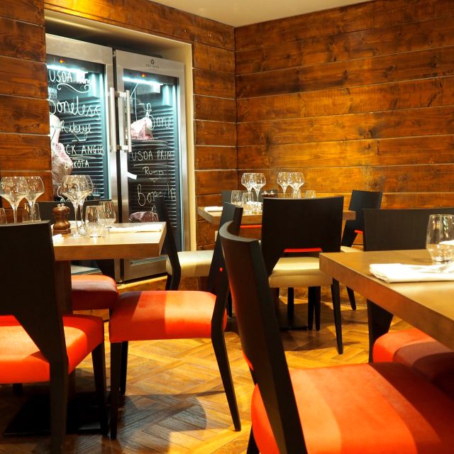 Meat At The Parish Restaurant Windsor OpenTable