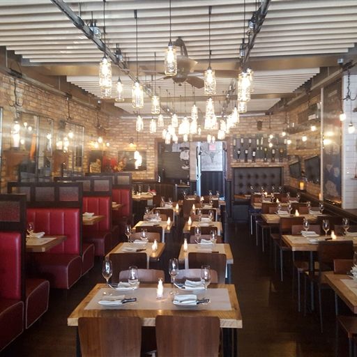 Martin Tavern Updated 2024, Contemporary American Restaurant