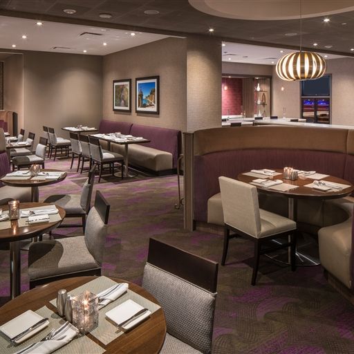 Olives Hilton Rockville Updated 2024, Contemporary American