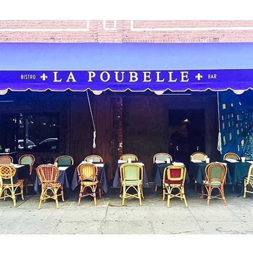 La Poubelle Restaurant & Bar - Updated 2025, French Restaurant in