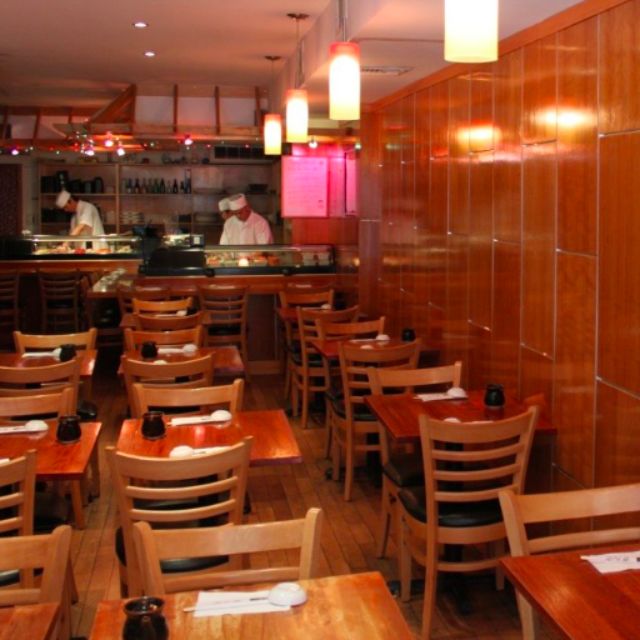 Restaurante Ginza Japanese New York, , NY OpenTable