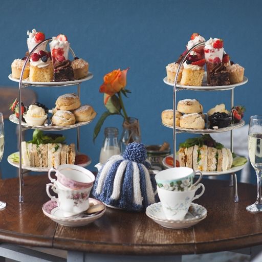 Afternoon Tea at Lily & Arthur's Updated 2024, Afternoon Tea Restaurant in Wigan, Greater