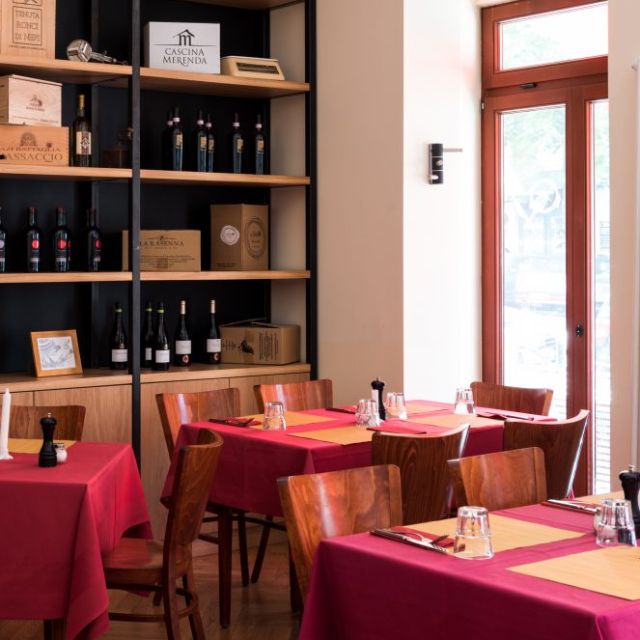 Restaurante Fabbrica del Gusto Berlin, , BE OpenTable