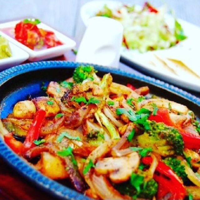 Restaurante Fajitas Mexican Bar & Grill Edge Lane Liverpool