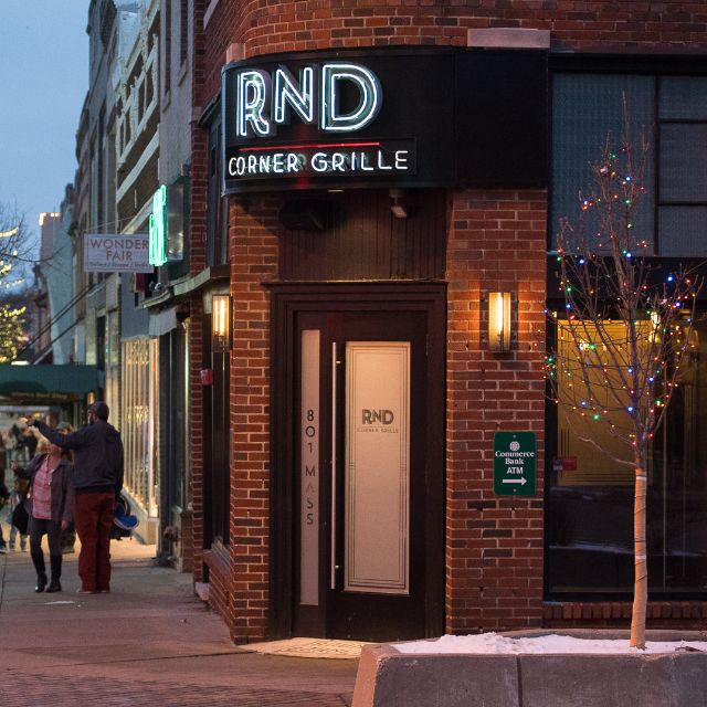 RND Corner Grille Restaurant Lawrence, KS OpenTable