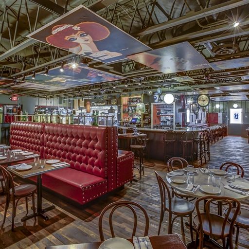 Mikette Updated 2024, Fusion Restaurant in Ann Arbor, MI