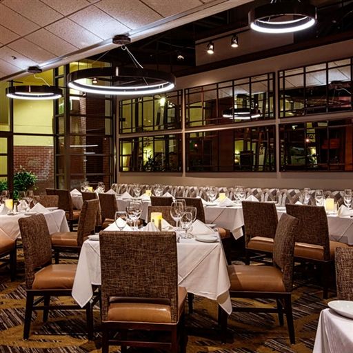 Ruth's Chris Steak House Centennial Park Restaurant Atlanta, , GA
