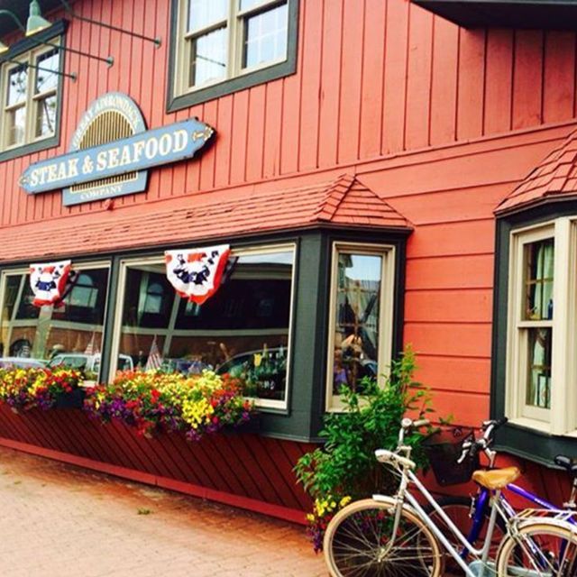 Great Adirondack Steak & Seafood Updated 2024, Steakhouse in Lake Placid, NY