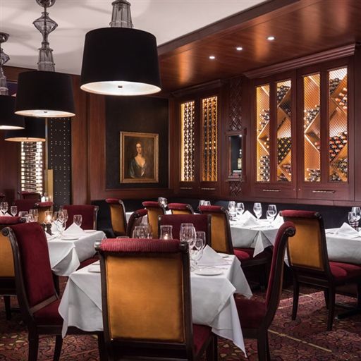 Hy's Steakhouse Vancouver Restaurant Vancouver, , BC OpenTable