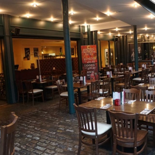 Fanelli's Restaurant Glasgow OpenTable