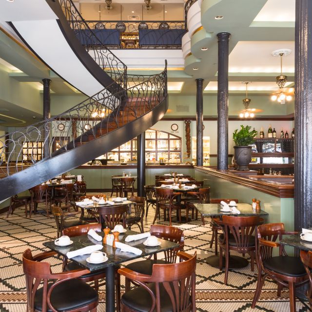 Restaurant Palace Café New Orleans, LA OpenTable