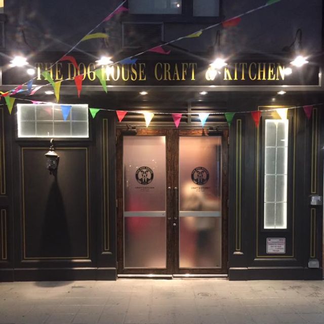 Restaurant The Dog House Craft & Kitchen New York, , NY OpenTable