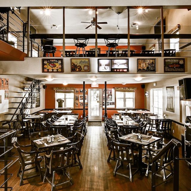 Restaurant Café SaintPaul La Prairie, , QC OpenTable