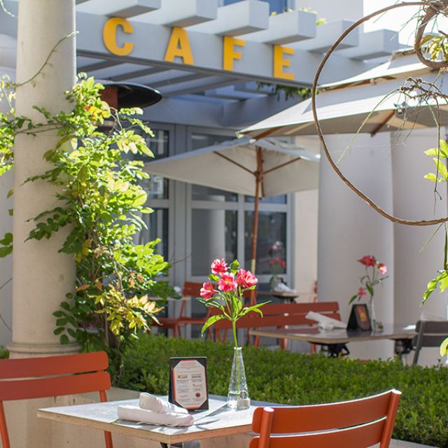 Museum Cafe La Jolla Permanently Closed Restaurant La Jolla, , CA