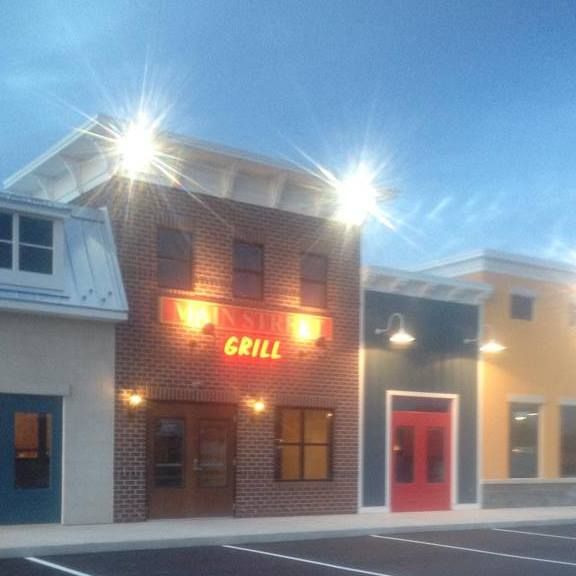 Main Street Grill Updated 2024, American Restaurant in Romney, WV