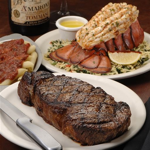 Delmonicos Italian Steakhouse Rochester Restaurant Rochester, NY