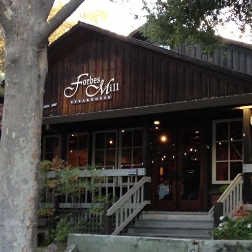 Forbes Mill Steakhouse Danville Restaurant Danville, CA OpenTable