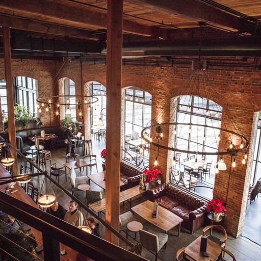 Waterworks Food + Drink Restaurant Winooski, VT OpenTable