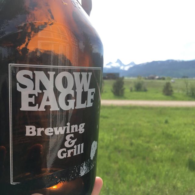 Snow Eagle Brewing & Grill Restaurant Updated 2023 Book your table now