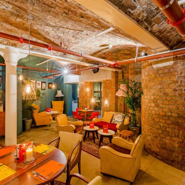 Yard & Coop Liverpool Mis à jour en 2024, Restaurant de/à Barbecue